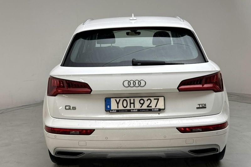Audi Q5 bild 5