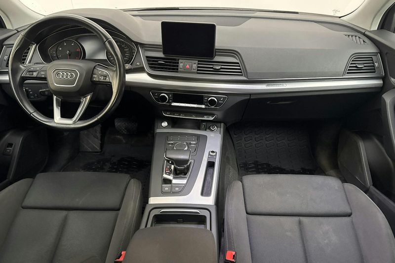 Audi Q5 bild 6