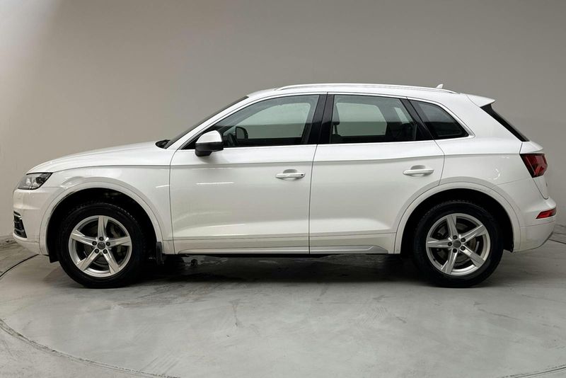 Audi Q5 bild 2