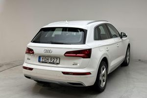Audi Q5 bild 3