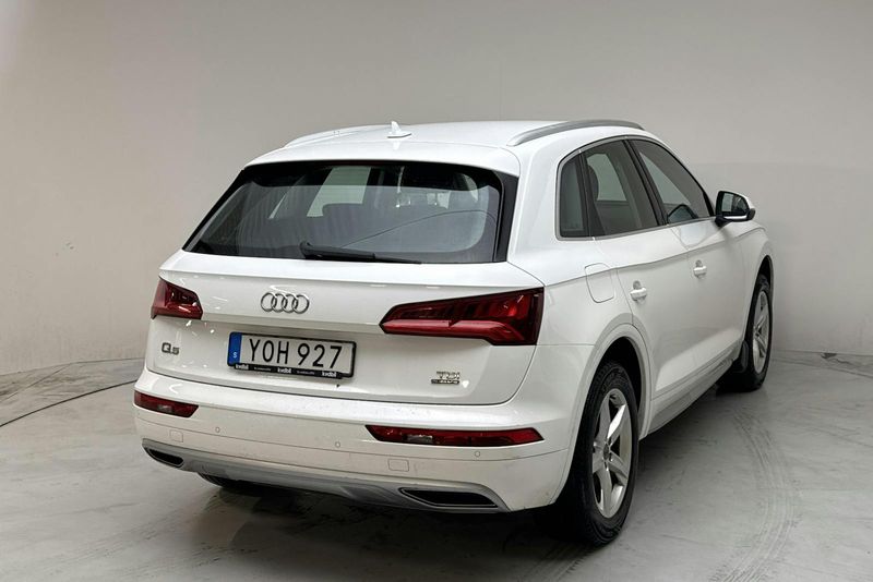 Audi Q5 bild 3