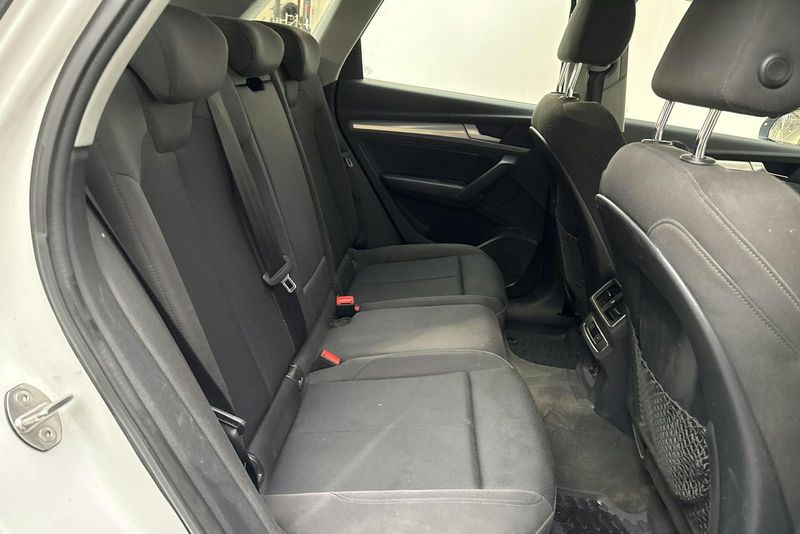 Audi Q5 bild 8
