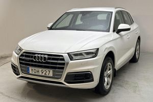 Audi Q5 bild 1