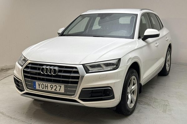 Audi Q5 2.0 TDI quattro (190hk) - 2018