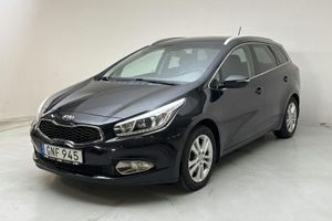 Kia Cee´d bild 1
