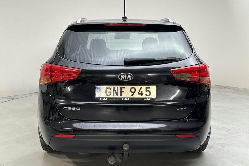 Kia Cee´d bild 5