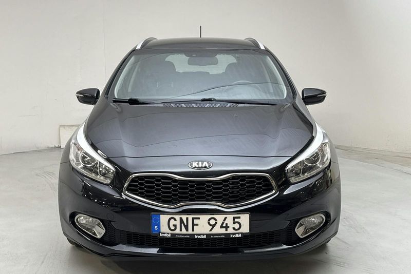 Kia Cee´d bild 4
