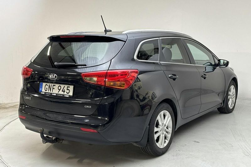 Kia Cee´d bild 3