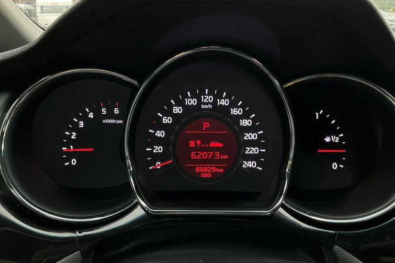 Kia Cee´d bild 10