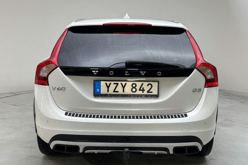 Volvo V60 bild 5
