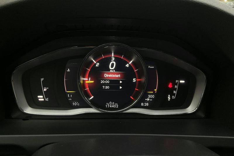 Volvo V60 bild 11