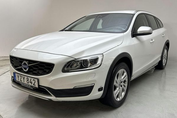 Volvo V60 D3 Cross Country (150hk) - 2018