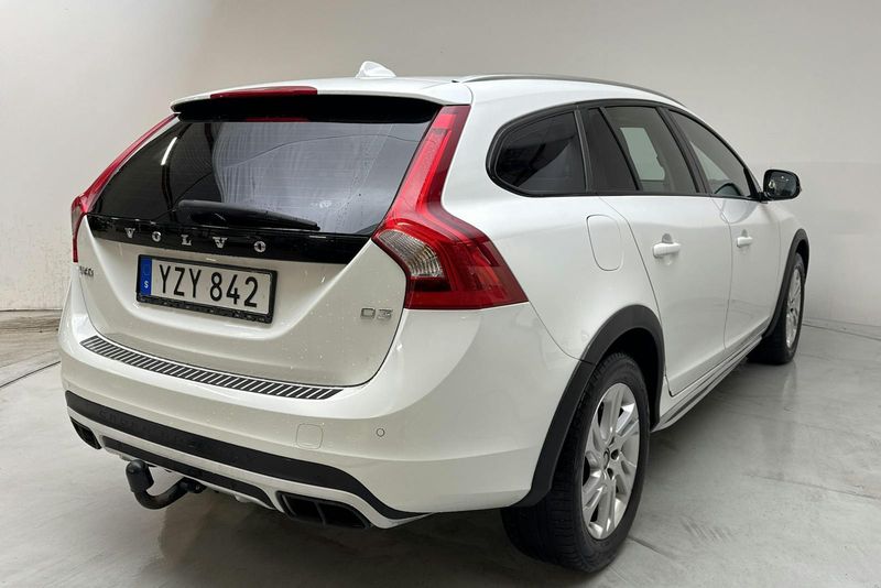 Volvo V60 bild 3