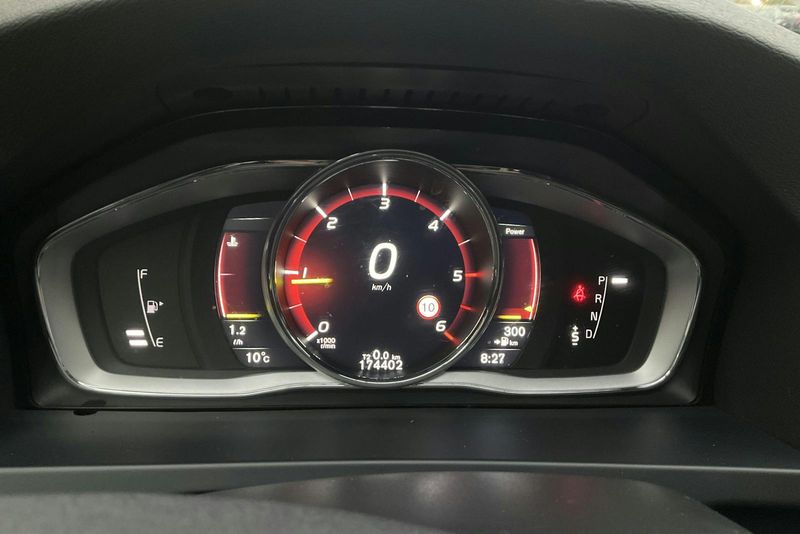 Volvo V60 bild 10