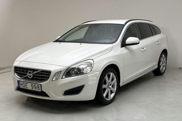 Volvo V60 D2 (115hk) - 2013