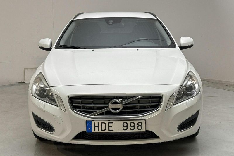 Volvo V60 bild 4