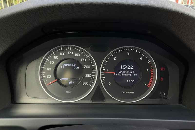 Volvo V60 bild 10