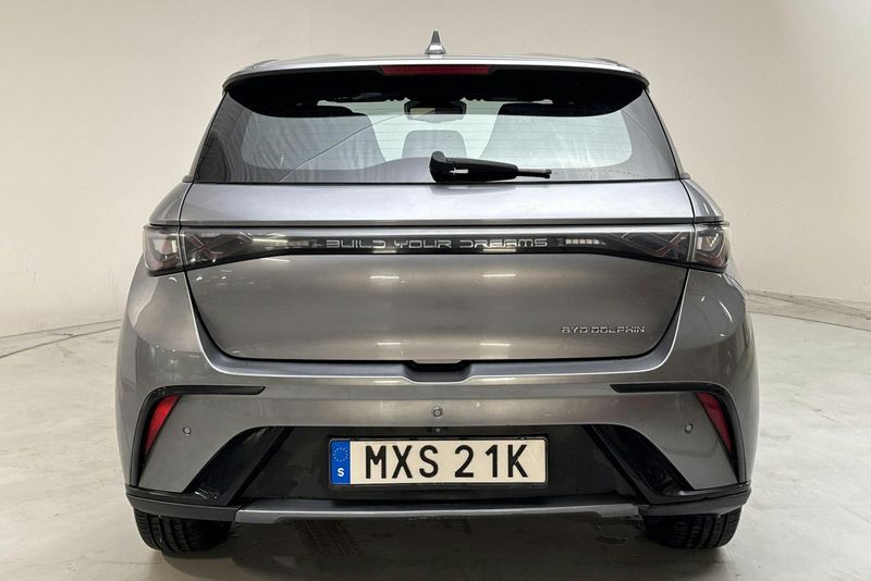 BYD Dolphin bild 5