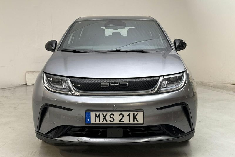 BYD Dolphin bild 4