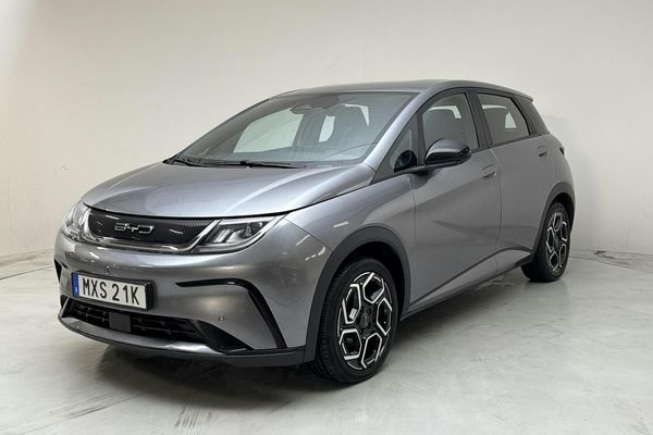 BYD Dolphin 60kWh (204hk) - 2024