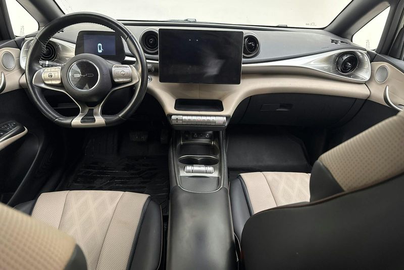 BYD Dolphin bild 6