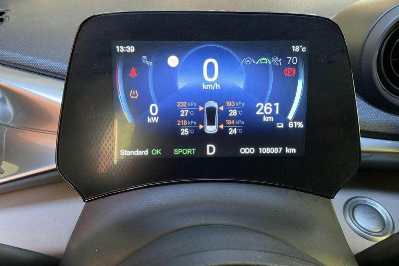 BYD Dolphin bild 10