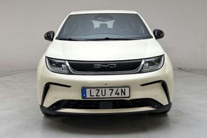 BYD Dolphin bild 4