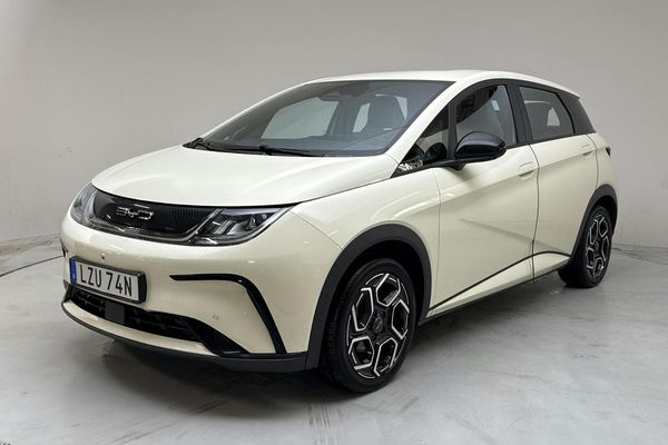 BYD Dolphin 60kWh (204hk) - 2023