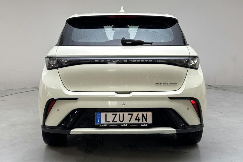 BYD Dolphin bild 5