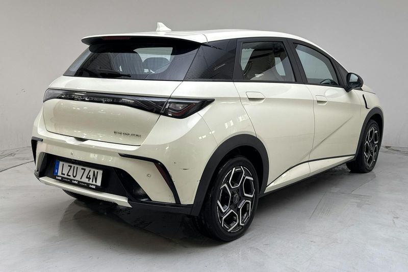 BYD Dolphin bild 3