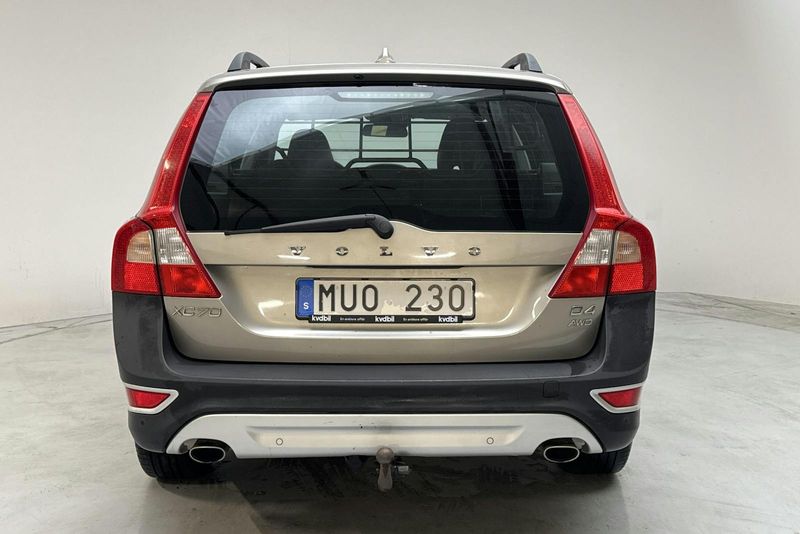 Volvo XC70 bild 5
