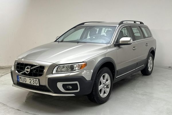 Volvo XC70 II D4 AWD (163hk) - 2013