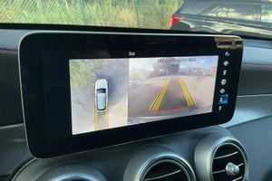 Mercedes GLC220 bild 12