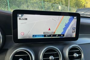 Mercedes GLC220 bild 11
