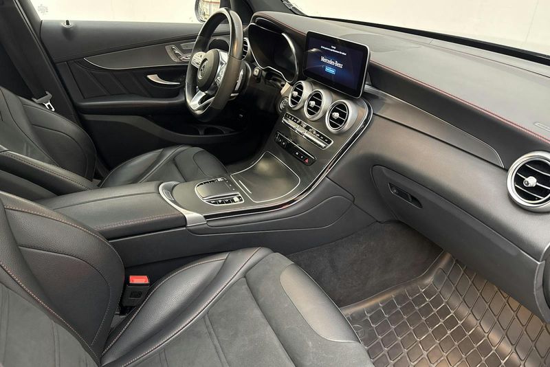 Mercedes GLC220 bild 7