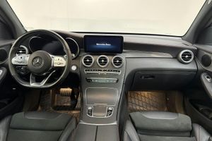 Mercedes GLC220 bild 6