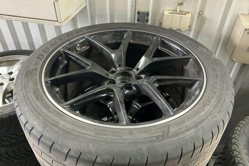 Mercedes GLC220 bild 15