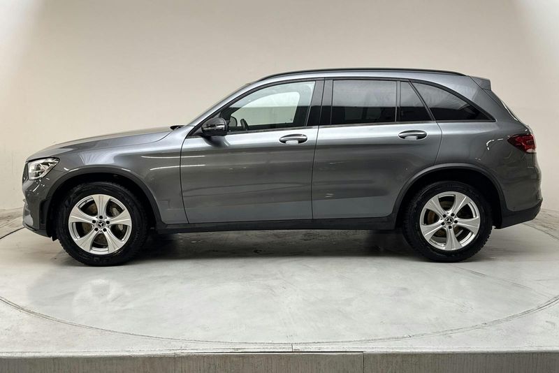 Mercedes GLC220 bild 2