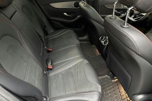 Mercedes GLC220 bild 8