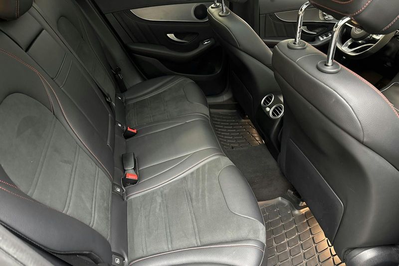Mercedes GLC220 bild 8