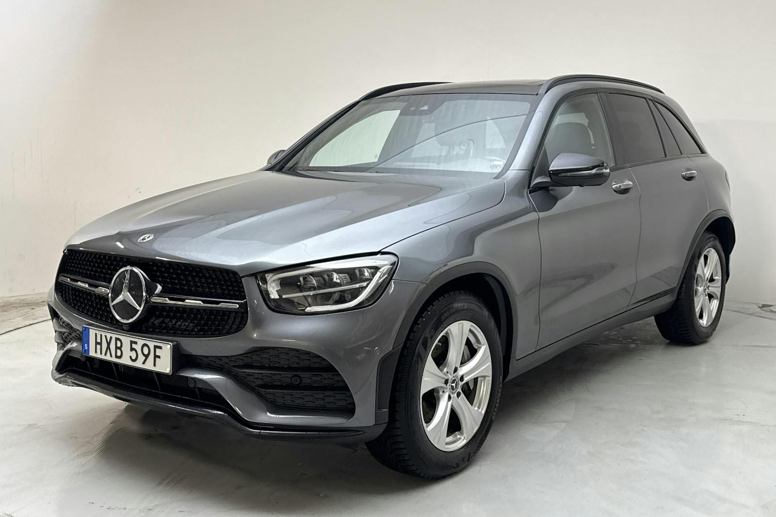 Mercedes GLC220