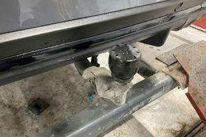 Mercedes GLC220 bild 14