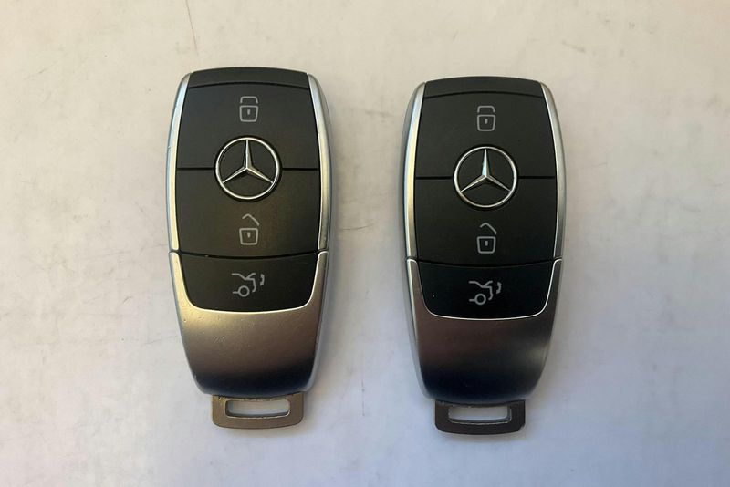 Mercedes GLC220 bild 16