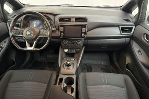 Nissan Leaf bild 6