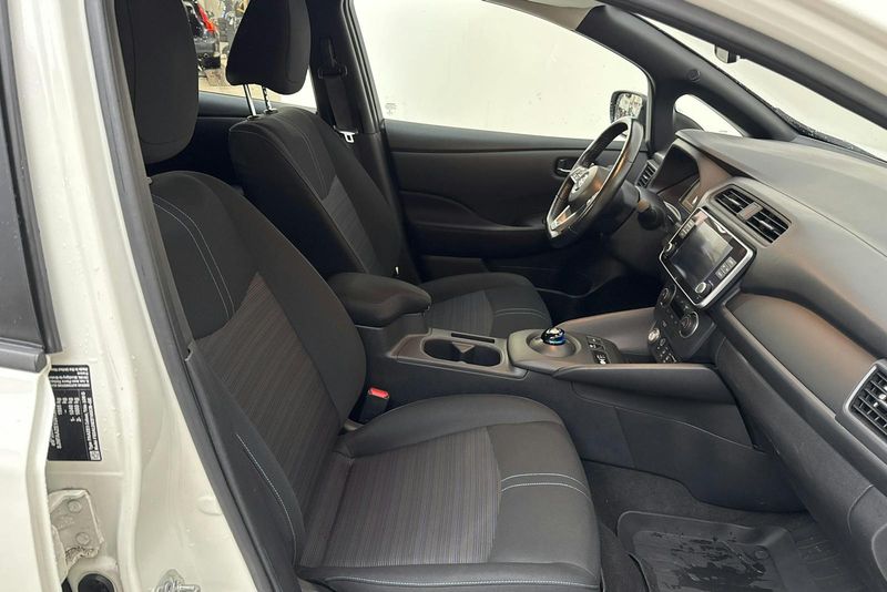 Nissan Leaf bild 7
