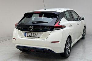 Nissan Leaf bild 3