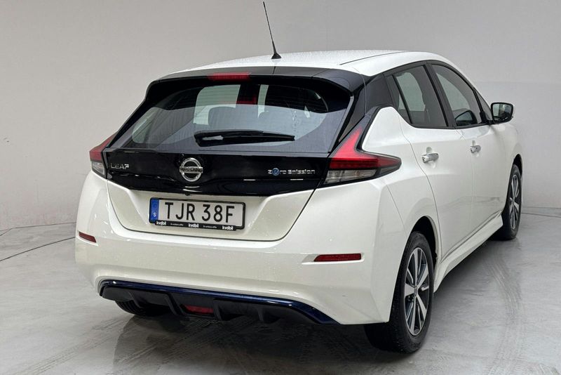 Nissan Leaf bild 3