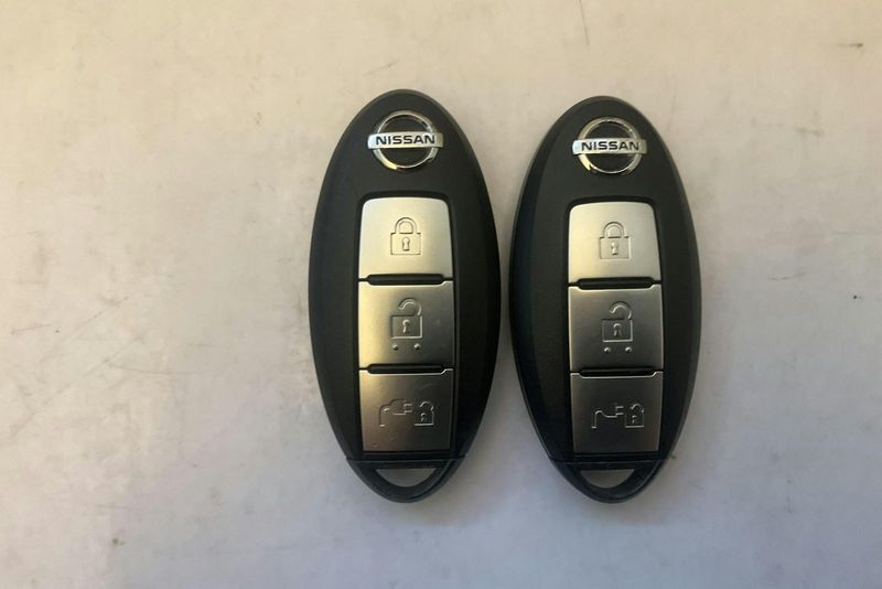 Nissan Leaf bild 15