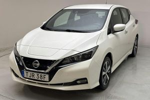 Nissan Leaf bild 1