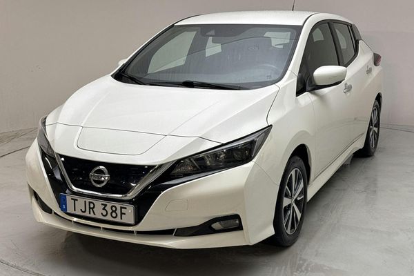 Nissan Leaf 5dr 40kWh (150hk) - 2022
